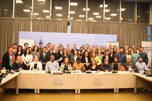 Alianza Progresista de las Américas: el comité se reunió en Buenos Aires