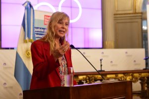 El Cemupro participó del reconocimiento por los 100 años de la FES